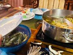 -渔家火锅·海鲜自助餐·演艺(亚龙湾天域酒店)