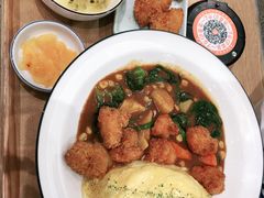 -池奈·咖喱蛋包饭(熙地港店)