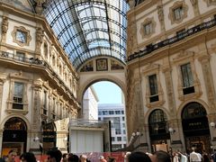 -埃马努埃莱二世拱廊