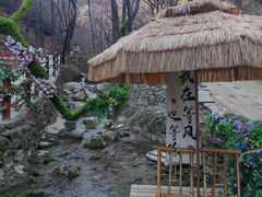 景点-云丘山景区