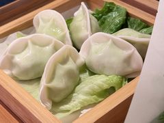 大麦粉荠菜寿司-十二舍·湯物素煮(江泰潤政店)