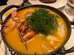 糟粕醋海鲜-闻见中国海南菜(K11店)