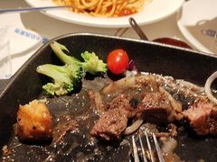 -牛扒先生·雪花牛扒西餐厅(东平店)