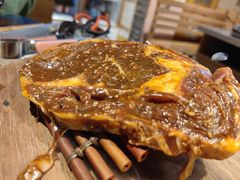 -欧巴烤肉(创富世纪店)