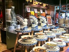 -怡咖啡海鲜自助餐厅(浦东香格里拉店)