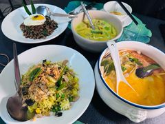-帕蓝·暹罗料理(大学路店)