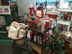 -星巴克(深圳海岸城4楼店)