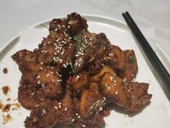 蜜椒骨-猪腰一家·地道佛山菜(盐步店)