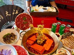 -小龙翻大江文化火锅(宽窄店)