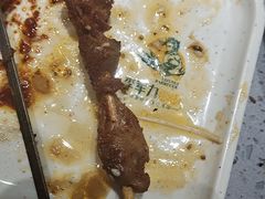 -李军力烧烤(政通路店)