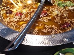 -大河宴·椒麻鱼火锅(北京路中和美食街店)