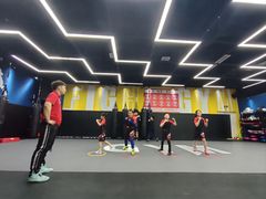 -成杰格斗·拳击·柔术·防身术(建设路店)