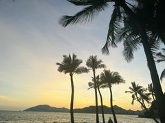-日落吧·海景咖啡厅·餐酒吧·鸡尾酒·下午茶·乐队表演·浪漫夕阳·三亚文华东方酒店