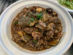 红焖甲鱼-今一靓汤.顺德菜东莞三十年老字号(厚街店)