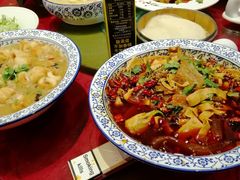 精品毛血旺-梅利汴京烤鸭•开封豫菜地标店(晋安路店)