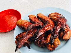 -黄亚华小食店(Jalan Alor)