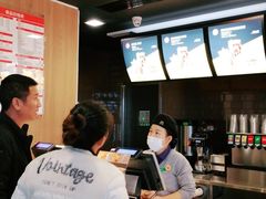 -麦当劳(庐山服务区店)