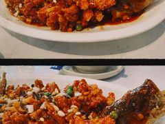 松子鲈鱼-鹿港小镇(远洋未来广场店)