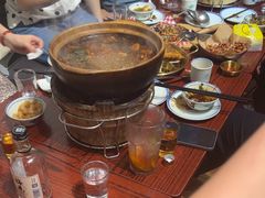 -沙胆彪炭炉牛杂煲(成都玉林店)