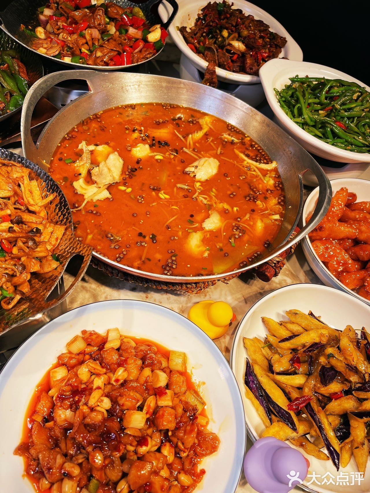 吃湘菜的快乐谁懂呀！一整个大满足！