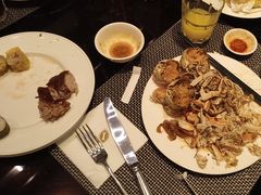 -上海锦江汤臣洲际大酒店壹阶层