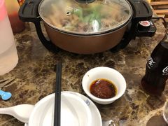 两人套餐-三叔牛杂火锅店(三淮大街15号店)