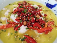 -小厨娘淮扬菜(六合欢乐港店)