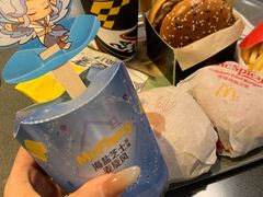 -麦当劳(从化从城大道店)