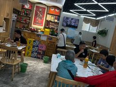 -北戴河庆山饭店·海鲜砂锅粥(北戴河黑石路店)