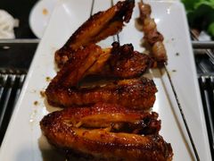 -老万烧烤(典逸心洲店)