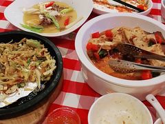 -西贝(吴江路湟普汇店)