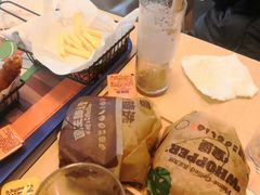 -汉堡王(华润五彩城店)