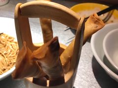 -探鱼·鲜青椒爽麻烤鱼(天河优托邦店)