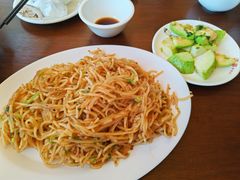 -莲华素食府