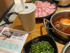 -呷哺呷哺 黄金牧场 (新中关购物中心店)