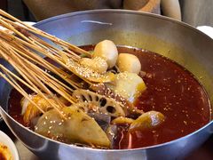 高汤锅底-付小姐在成都(中山公园店)