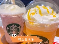 -星巴克(深圳港隆城分店)
