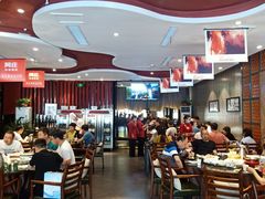 大堂-阿庄新豫菜(通泰路店)