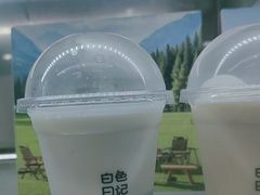 -白色日记·手作酸奶(麦凯乐店)