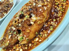 干烧鲈鱼-东兴楼饭庄(六里桥店)