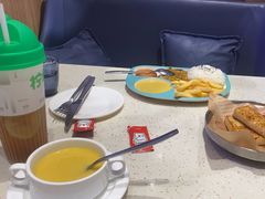 -夏日玛莉西餐厅(金茂览秀城店)