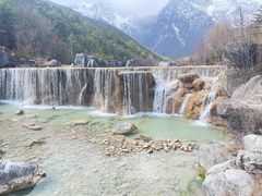 -玉龙雪山蓝月谷