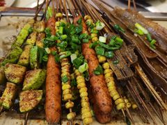 -晓靖轩烧烤(沙河风情店)