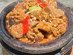 石锅手打牛肉丸-潮堂 · 潮州菜(恒隆广场店)