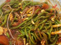 -手擀菠菜面(西康路店)