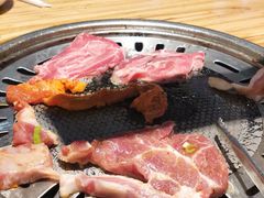 -牛炙烤肉(车公庙店)