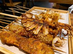 -万记麻辣烫国展总店