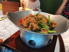 -绿茶餐厅(千岛湖银泰城店)