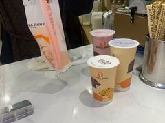 -沪上阿姨·精选茶饮(滨海永旺梦乐城店)