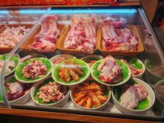 -传统菜农庄(皇姑路店)